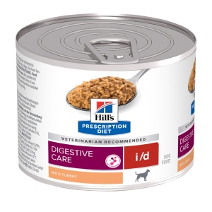 Hill's PD i/d – Hrana umeda pentru caini 200g