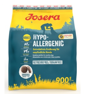 Josera Hypoallergenic - Hrana uscata dietetica cu insecte pentru caini adulti