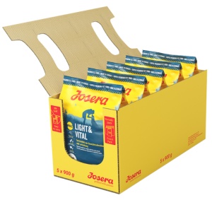 Josera Light & Vital - Hrana uscata pentru caini adulti supraponderali