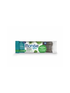 Monge Gift Meat Bars Training Duck Spiruline 40gr - Recompensa cu rata si spirulina pentru caini adulti