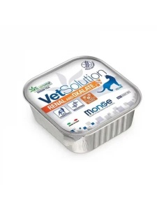 Monge Vetsolution Renal&Oxalate 100gr - Hrana umeda dietetica completa pentru pisici pentru sustinerea functiei renale
