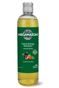 Sampon Megamazon Forest Energy – pentru energie si revitalizare, 300 ml