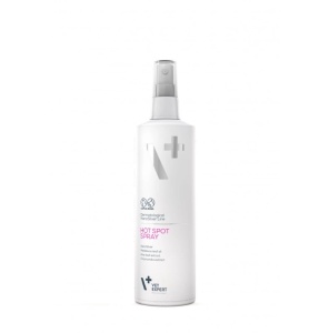 Spray Hot Spot Vet Expert – Pentru tratamentul leziunilor locale ale pielii, cu Nanosilver, 100 ml