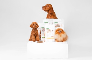 Superior Care Red Coat Grain Free Adult Small&Mini Breeds cu Somon - Hrana uscata super premium destinata cainilor adulti de talie mica cu blana roscata sau brun-roscata - Img 6