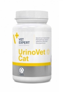 Urinovet Cat Twist Off Supliment pentru sanatatea tractului urinar la pisici 45 comprimate