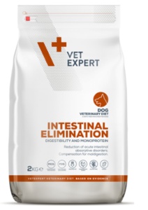 VetExpert - Dieta Veterinara Intestinal Elimination Dog - Img 2