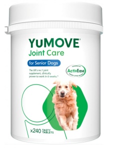 YuMOVE Joint Care for Senior Dogs – Supliment pentru articulatii la caini seniori - Img 2
