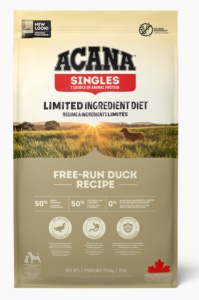 ACANA Rata & Pere - Hrană completă superpremium pentru câini adulți și sensibili, 14.5kg