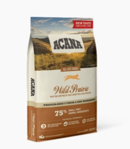 Acana Wild Prairie Cat – Hrană completă superpremium pentru pisici