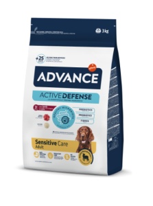 Advance Sensitive Miel & Orez – Hrana uscata superpremium cu miel pentru sensibilitate digestiva - Img 2