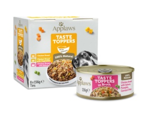 Applaws Dog Adult – Pui cu Somon, Orez si Legume in Amestec, hrana umeda complementara, 156g - Img 5