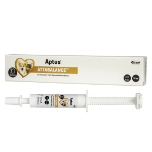 Aptus Atta Balance Vet – Pasta digestiva pentru reglarea gastrica si confort digestiv la caini si pisici, 15 ml