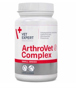 ArthroVet Complex Twist Off – Suport pentru articulații sănătoase la câini și pisici