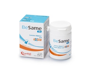 Besame 100 – Suport pentru functia hepatica si protectie antioxidanta la caini si pisici, 30 tablete