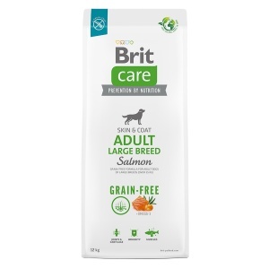 Brit Care GF Dog Adult Large Breed - Hrana uscata fara cereale cu somon si cartofi pentru caini adulti de talie mare (peste 25kg) - Img 3