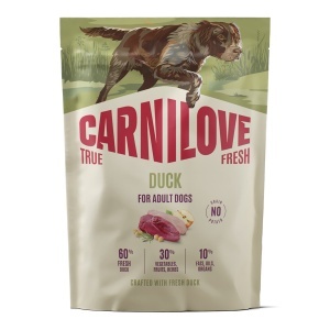 Carnilove True Fresh Dog Dry Duck Adult All Breeds - Hrana uscata pentru caini adulti de toate taliile, cu rata - Img 3