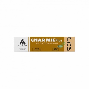 Charmil Gel – Gel pentru tratarea ranilor si afectiunilor cutanate la animale, 25 g - Img 2