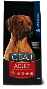 Cibau Adult Maxi 12kg – Hrana uscata completa pentru caini adulti de talie mare