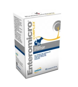 Enteromicro Complex 32 capsule