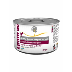 Epato WD - Hrana umeda dietetica cu pui si cartofi 150g