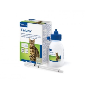 Feluro Cat- Supliment pentru sanatatea tractului urinar inferior 60 ml
