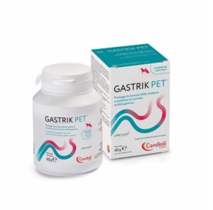Gastrik Pet Comprimate Gustoase – Supliment nutritiv pentru caini si pisici pentru protectia mucoasei gastrice