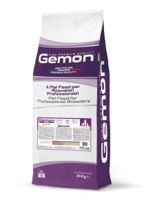 Gemon Dry Regular Chicken&Rice 20kg - Hrana uscata completa cu orez si pui pentru caini adulti