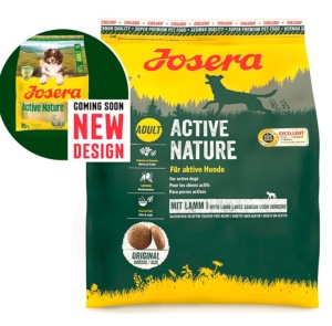 Josera Active Nature - Hrana uscata pentru caini adulti, 0.9 kg