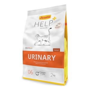 Josera Help Urinary Cat Dry – Hrana uscata pentru pisici adulte cu probleme ale tractului urinar