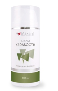 Maxani KeraSooth crema - Crema hranitoare si calmanta pentru piele uscata, aspra si ingrosata, 100 ml