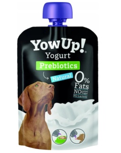 Natural Yoghurt - Iaurt natural pentru caini, 115 g