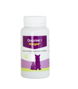 Oncovet – supliment antioxidant si imunomodulator pentru suport oncologic la caini si pisici, 60 tablete