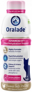 Oralade RF+ Support 330 ml - Solutie orala gata preparata, special formulata pentru mentinerea unui nivel optim de hidratare