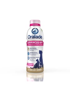 Oralade RF+ Support 500 ml – Solutie orala pentru rehidratare si sustinerea functiei renale la caini si pisici