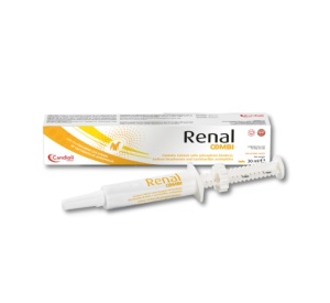 Renal COMBI pasta 30 ml – Suport pentru insuficienta renala cronica la caini si pisici
