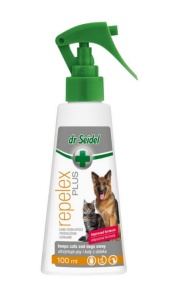 Repelex Plus Spray – Solutie repelenta pentru corectarea comportamentelor nedorite la animale - Img 2
