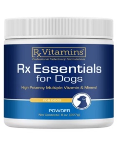 RX Essentials for Dogs - Supliment nutritional complex pentru caini, 227g