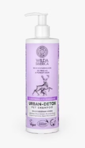 Sampon Wilda Siberica Urban Detox – Sampon pentru curatare profunda si revitalizare, 400 ml
