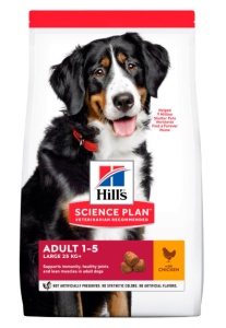 SP CANINE ADULT LB CHK - Hrana uscata cu pui pentru caini adulti de talie mare (1–5 ani)