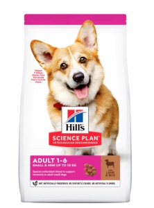 SP CANINE ADULT S&M L&R - Hrana uscata cu miel si orez pentru caini adulti (1–6 ani)