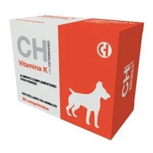 Vitamina K – supliment cu vitamina K pentru câini și pisici - Img 2