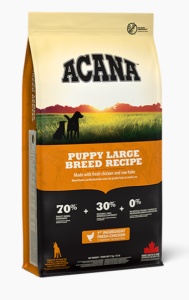 Acana Puppy Large Breed – Hrană completă superpremium pentru căței de talie mare