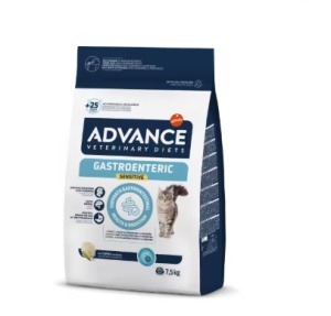 Advance Veterinary Diets Cat Gastroenteric Sensitive – Hrana uscata cu curcan pentru digestie sensibila - Img 2