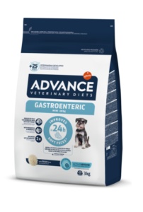 Advance Veterinary Diets Dog Gastroenteric Mini – Hrana uscata dietetica cu soia pentru afectiuni digestive si pancreatice pentru caini de talie mica - Img 2