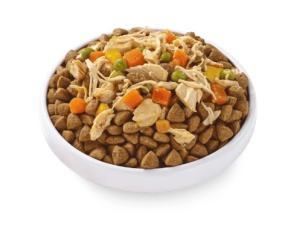 Applaws Dog Adult – Pui cu Somon, Orez si Legume in Amestec, hrana umeda complementara, 156g - Img 2