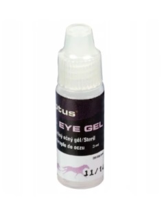 Aptus Sentrx Eye Gel – Gel oftalmic pentru calmarea mucoasei oculare iritate sau inflamate caini și pisici, 3 ml