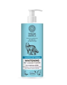 Balsam Wilda Siberica pentru Blana Alba – pentru caini si pisici cu blana deschisa la culoare, 400 ml