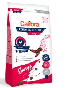 Calibra Dog EN Energy - Hrana uscata pentru caini adulti activi, 2 kg