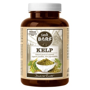 Canvit Kelp – supliment cu alge marine pentru caini, 180 g