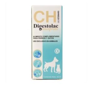 Digestolac Mucoprotec – supliment nutritiv sustinerea functiei gastrice la caini si pisici